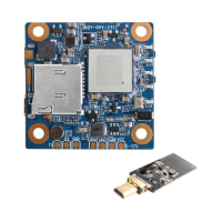 Pcb & Wifi Module For Runcam Split 2 Fpv Camera
