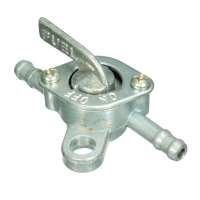Petrol Gas Fuel Tap On/off Switch Inline Petcock Valve Motorcycle Atv Quad Bike