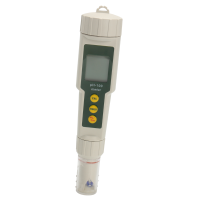 Ph 100 Portable Pen type Digital PH Meter Tester Thermometer °C/°F with 3Pcs Powder
