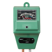 PH Tester Soil Water Moisture Light Test Meter Sensor PH Meter for Garden Plant Flower