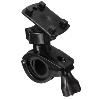 Phone Gps Handlebar Mount Holder Base Support Universal 360 Degree Motorcycle Bike
