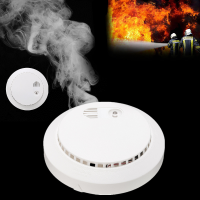 Photoelectric Smoke Sensor Detector Warning Fire Alarm Tester