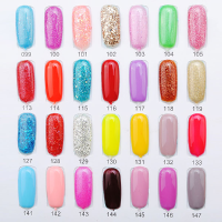 Phototherapy Nail Art Glue Soak Off Uv Gel Polish 12ml