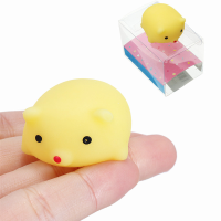 Pig Squishy Squeeze Cute Healing Toy Kawaii Collection Stress Reliever Gift Decor