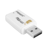 Pisen Chinoiserie Mini Card Reader Usb 2.0 Tf Card Micro Sd Card Reader