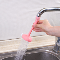 Plastic Adjustable Tap Water Saving Multi Function Bathroom Water Tap Bath Splash Shower Head
