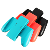 Plastic Hand Grip Stand Mount Support Holder For Nintendo Switch Joy Con Console
