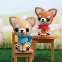Poke Poke Fun Diy Dog Diy Stuffed Plush Phone Chain