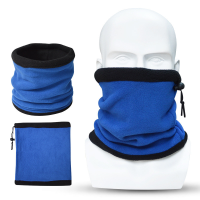 Polar Fleece Multi Functional Warm Cycling Hats