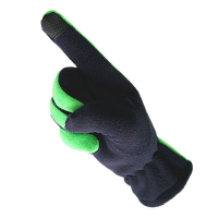 Polar Fleece Touch Screen Windproof Warm Sensitive Comfortable Durable Gloves