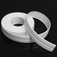 Polyethylene Waterproof Wall Sealing Tape 20mm Moldproof Tape For Kitchen Bathroom