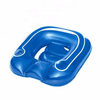 Pool Inflatable Adult Float Bed Swim Learning Safety Ring Water Kickboard