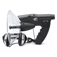 Popular Sound Amplifier 8x Zoom Nature Observing Device With Recording And Playback Function