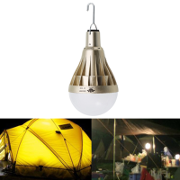 Portable 20w 30w Usb Rechargeable Led Dimmable Camping Tent Light Emergency Bulb Lamp For Outdoor