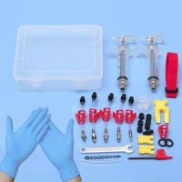 Portable Dedicated Brake Filling Tool Kit For Car Motor Mountain Bike