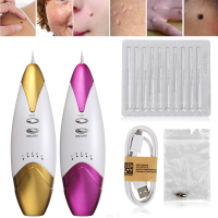 Portable Laser Freckle Dark Spot Skin Mole Removal Machine Face Wart Tag Tattoo Pen