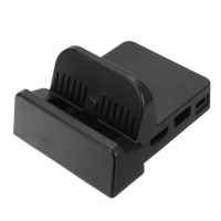 Portable Replacement Homemade Dock Stand Case For Nintendo Switch