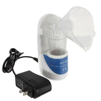 Portable Ultrasonic Nebulizer Humidifier Handheld Respirator Vaporizer