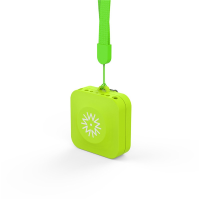 Portable Wearable Air Purifiter Usb Rechargeable Mini Personal Necklace