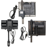 Power Pump Fish Tank Aquarium Surface Hang On Pump External Hang On Filter