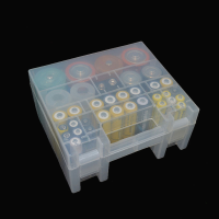 Powerlion PL 003 AA AAA Battery Storage Protective Case Box