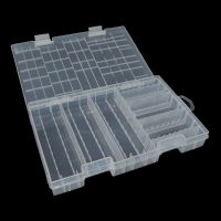 Powerlion Pl 007 Aa Aaa Battery Storage Protective Case Box