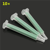 Pp Pmf06 16 Green Slip Type Adhesive Dispenser Ab Gule Epoxy Mixing Nozzle