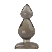 Primary Smooth Touch Plug Anal Toys Silicone Soft Butt Plug Sex Product