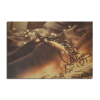 Private Sexy Girl Poster Kraft Paper Wall Poster Diy Wall Art 21 Inch X 14 Inch
