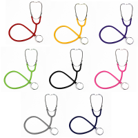 Pro Dual Head Emt Stethoscope