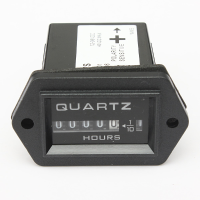 Professional Dc12 36v Hour Meter Track Time Gauge Hour Meter