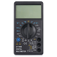Professional Whdz Dt700b Digital Multimeter Ac Dc Voltmeter Dc Current Resistance Diode Tester Tool