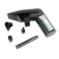 Prokit's Ms C002 Mini Multifunction Blower Vacuum Cleaner For Pc Keyboards Printers Hd Fax Phone