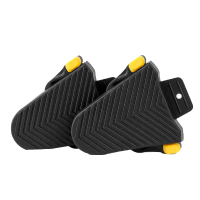 Promend Ps R02 Road Bike Pedal Cleats Covers Quick Release Rubber Cleat Cover For Shimano Spd Sl Cleats Pair
