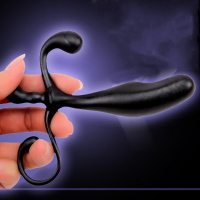 Prostate Massager G Spot Butt Plug Anal Sex Toys