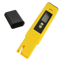 Protable Digital Ph Meter Tester Aquarium Pool Water Wine Urine Lcd Pen Monitor