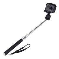 Puluz Pu55 Extendable Handheld Selfie Stick Monopod For Action Sport Camera