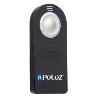 Puluz Pu6501 Wireless Ir Remote Control Shutter Release For Dslr / Slr Camera