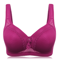 Push Up Wireless Thin Cup Breathable Leisure Bra