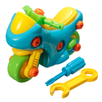 Puzzle Building Toys Develop Learning Fun Tools New Eds Build A Train Kids Toy