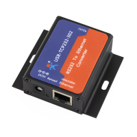 Q18041 Usr Tcp232 302 Tiny Size Serial Rs232 To Ethernet Tcp Ip Server Module Ethernet Converter Support Dhcp/dns