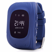 Q50 Smart Safe Kid Watch Wristwatch Sos Call Location Gsm Gprs Locator Tracker Anti Lost Kids Gps Watch For Ios Android