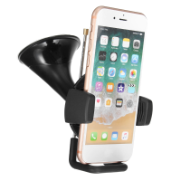 Qi Wireless Charger Windshield Car Holder For Iphone X/iphone 8 Plus/iphone 8