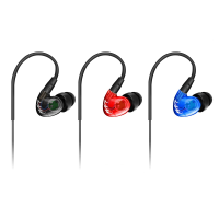 Qkz Dm300 In Ear Super Bass Stereo Hifi Earphone With Microphone Line Control