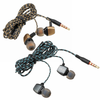 Qkz X36m Wired In Ear Two Unit High End Magnetic Earphone With Microphone