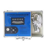 Quantum Magnetic Resonance Health Body Analyzer 48 Report 3nd Generation