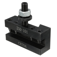 Quick Change Turning And Facing Holder 250 101 For Lathe Tool Post Holder