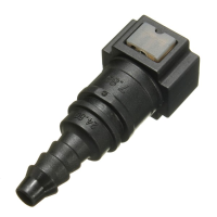 Quick Release Fuel Line Coupler 8mm Fuel Hose Pipe Female Connector
