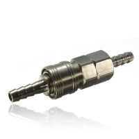 Quick Release Gas Hose Nozzle Coupling Connector 8mm For Motor Home