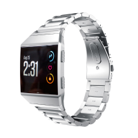 Quick Release Stainless Steel Wrist Band Bracelet Strap For Fitbit Ionic